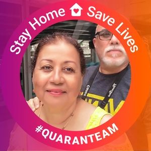 Meet your Posher, Alejandro y mireya